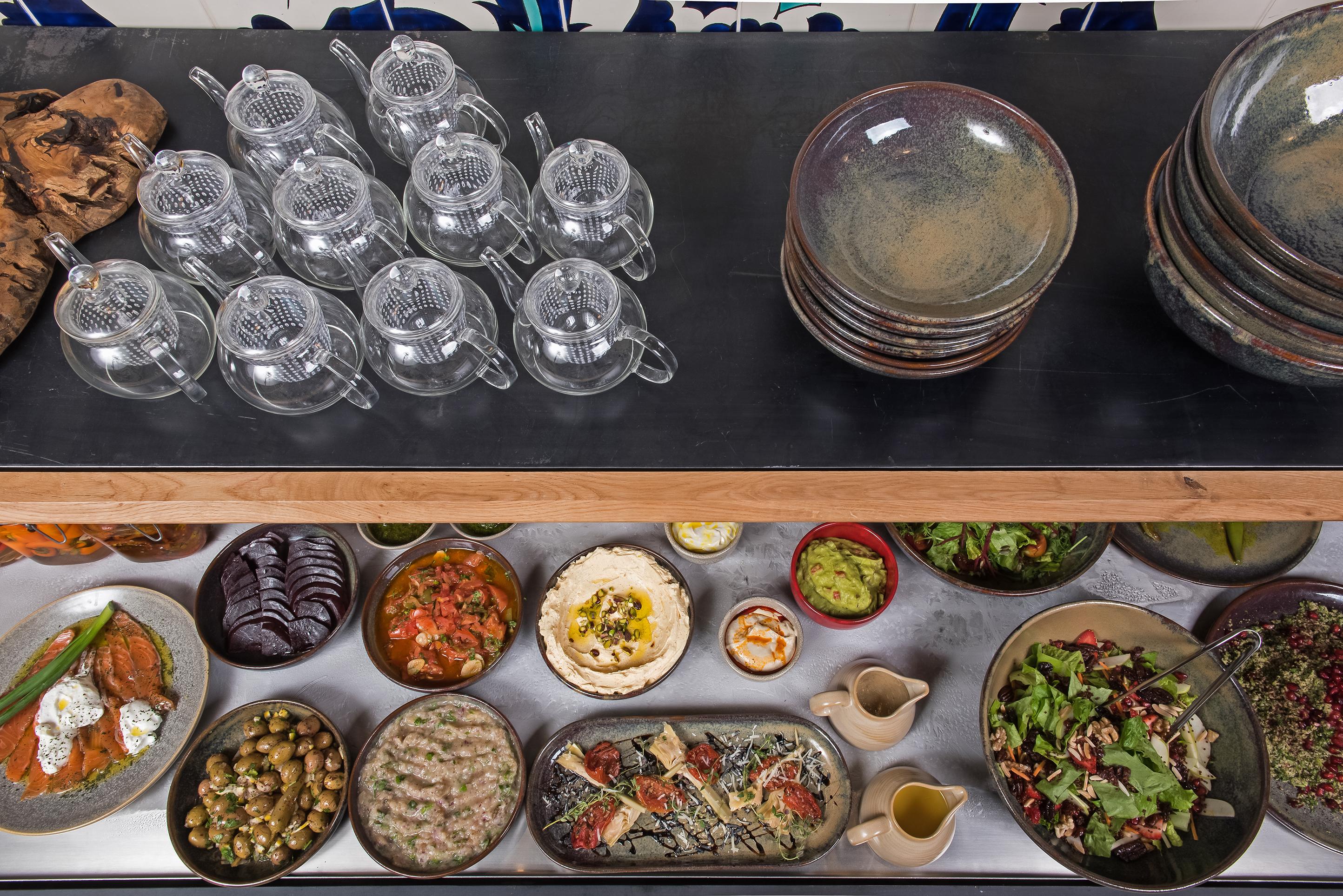 Bezalel Hotel - An Atlas Boutique Hotel Yerusalem Bagian luar foto