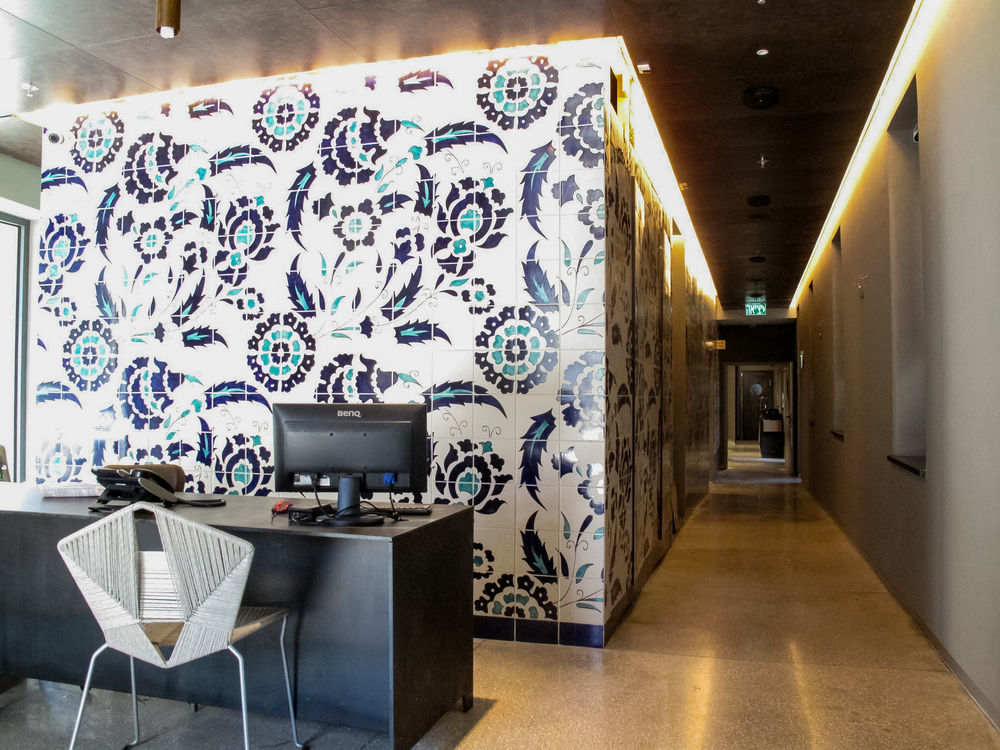 Bezalel Hotel - An Atlas Boutique Hotel Yerusalem Bagian luar foto