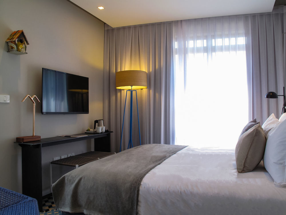Bezalel Hotel - An Atlas Boutique Hotel Yerusalem Bagian luar foto