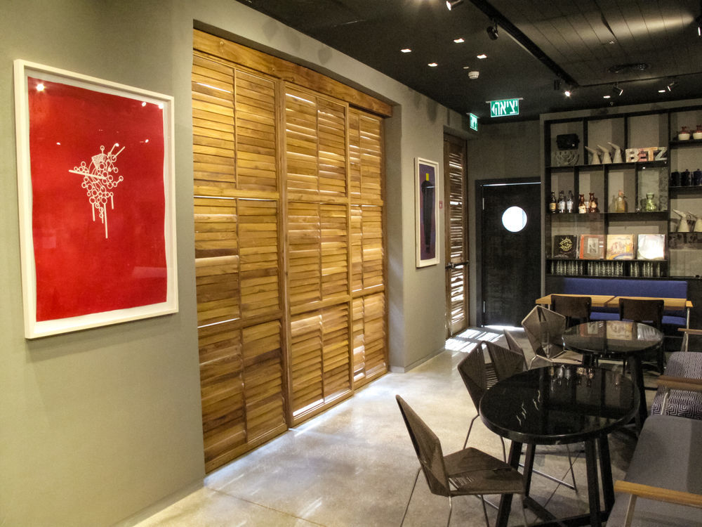 Bezalel Hotel - An Atlas Boutique Hotel Yerusalem Bagian luar foto