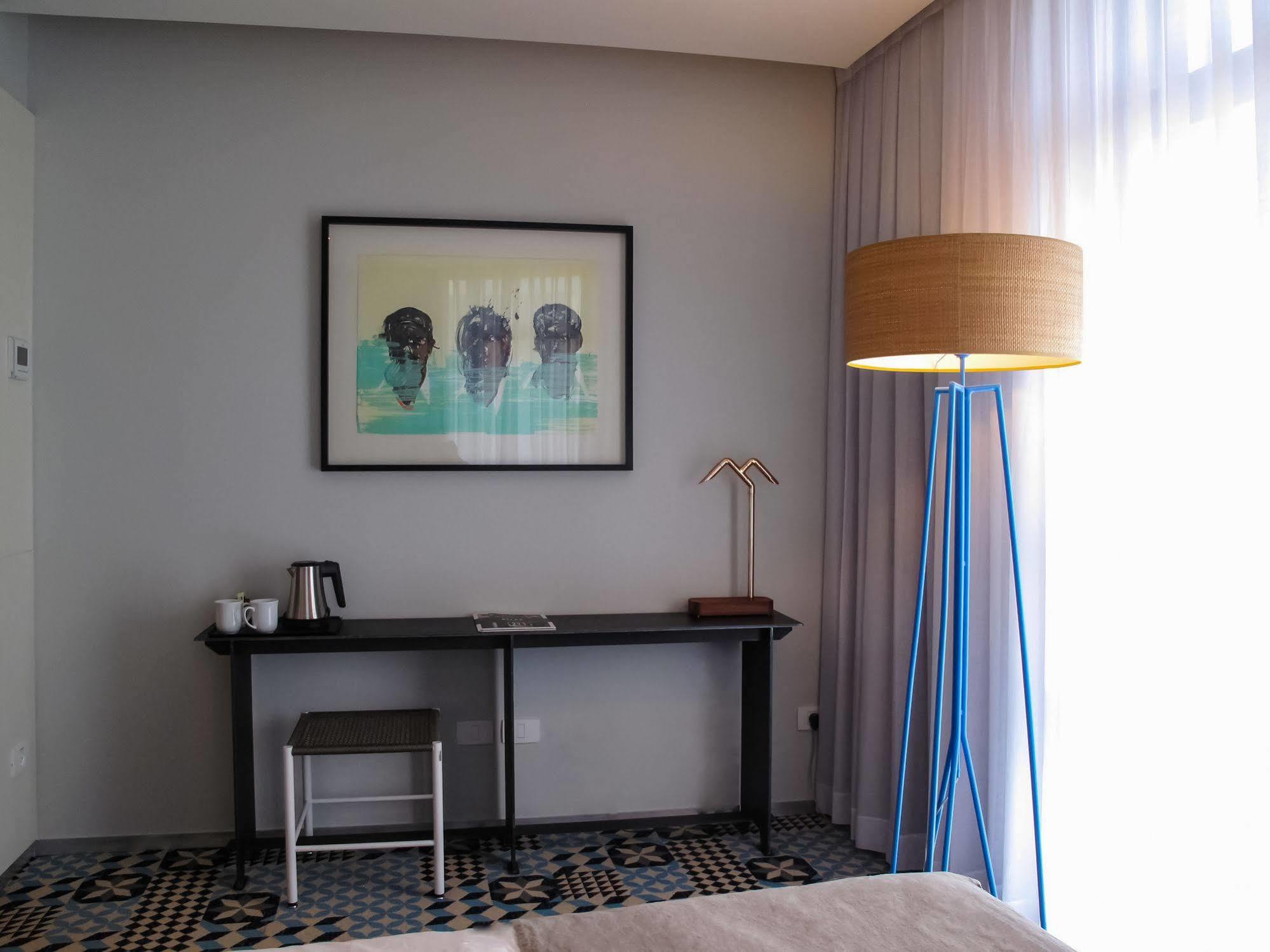 Bezalel Hotel - An Atlas Boutique Hotel Yerusalem Bagian luar foto