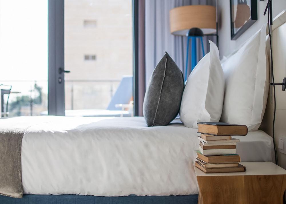 Bezalel Hotel - An Atlas Boutique Hotel Yerusalem Bagian luar foto