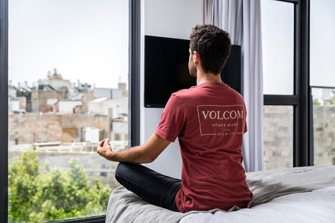 Bezalel Hotel - An Atlas Boutique Hotel Yerusalem Bagian luar foto